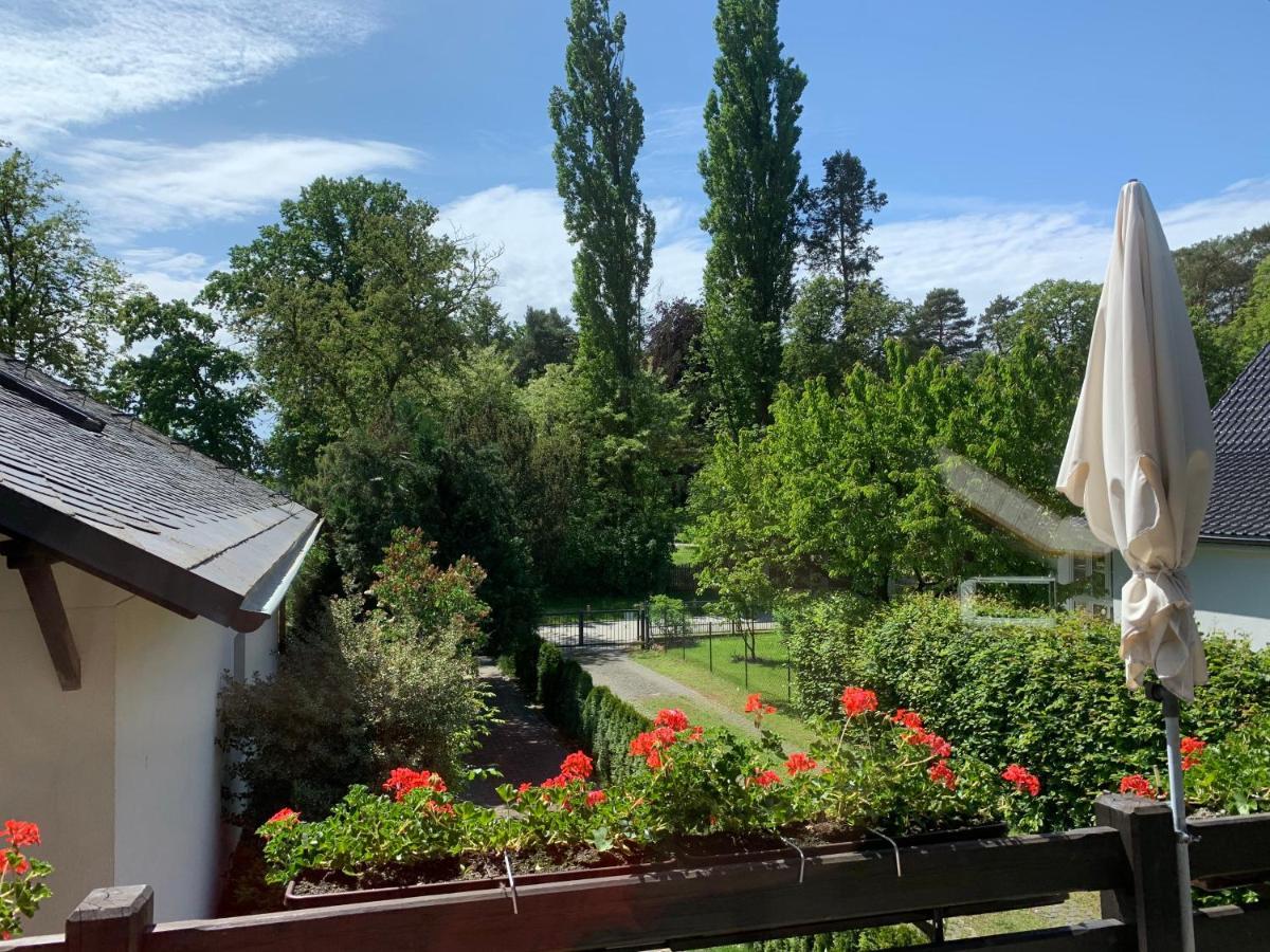 Bad Saarow Ferienhaus Am Hafen エクステリア 写真