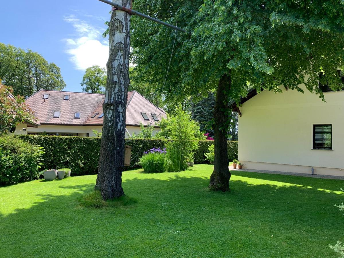 Bad Saarow Ferienhaus Am Hafen エクステリア 写真