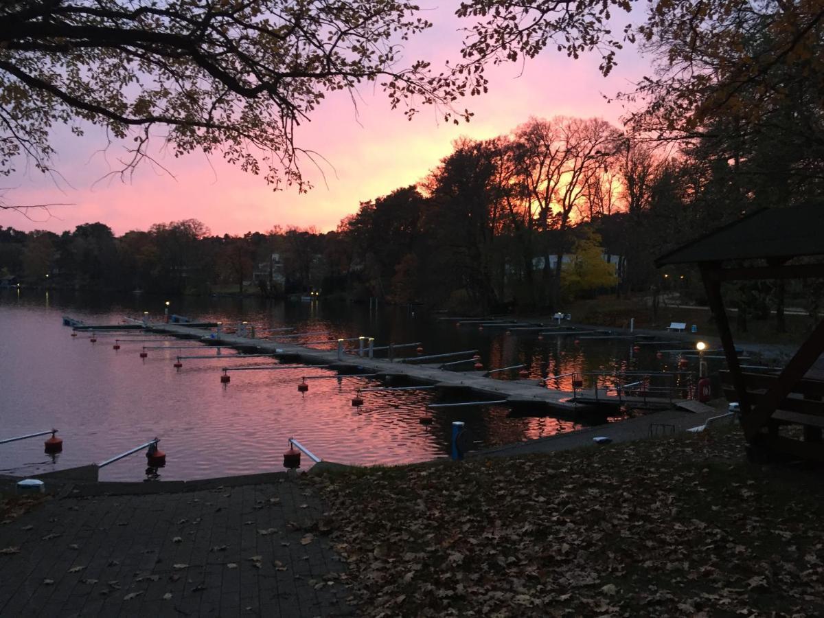 Bad Saarow Ferienhaus Am Hafen エクステリア 写真